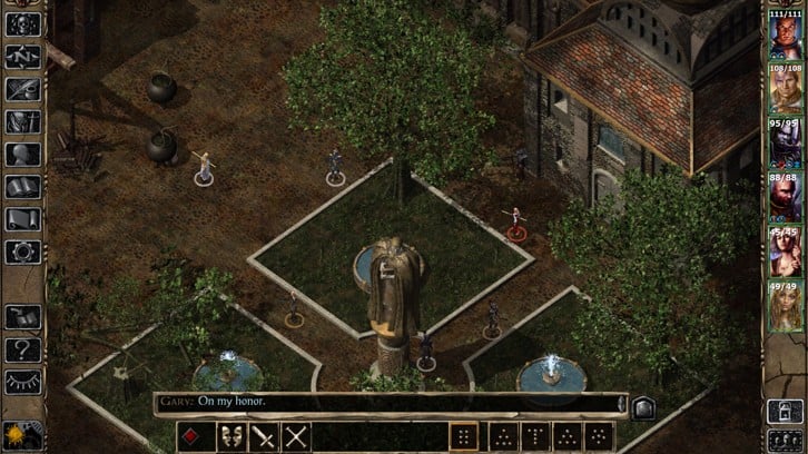 Baldur's Gate II: Enhanced Edition image