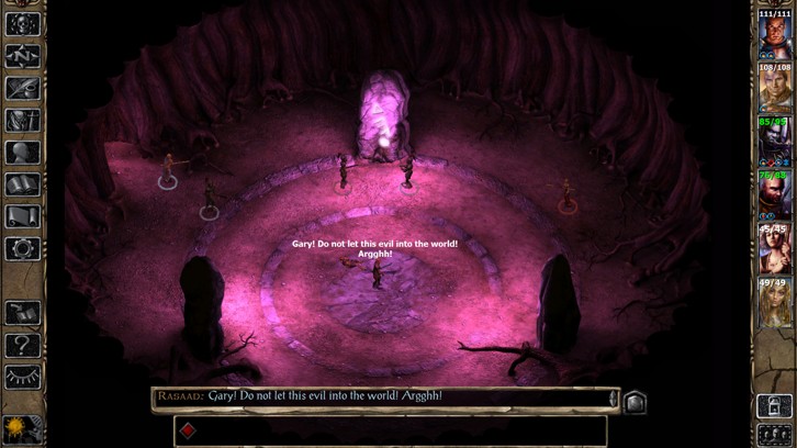Baldur's Gate II: Enhanced Edition image
