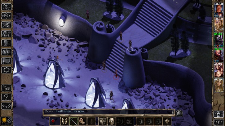 Baldur's Gate II: Enhanced Edition image