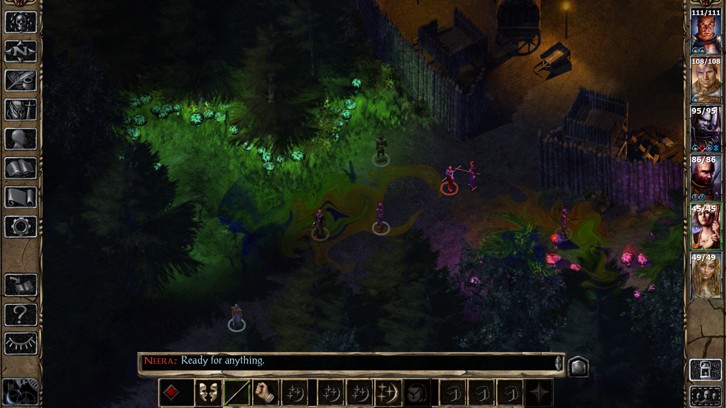 Baldur's Gate II: Enhanced Edition image