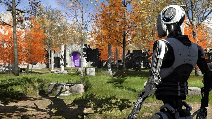 The Talos Principle image