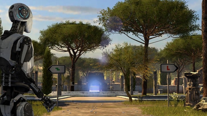 The Talos Principle image