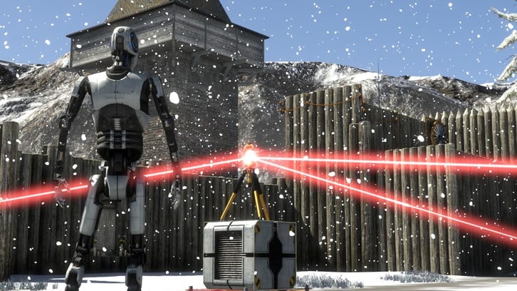 The Talos Principle image
