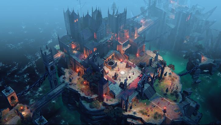 Shadow Gambit: Zagan's Ritual Steam Key screenshot from the video game thumbnail 4