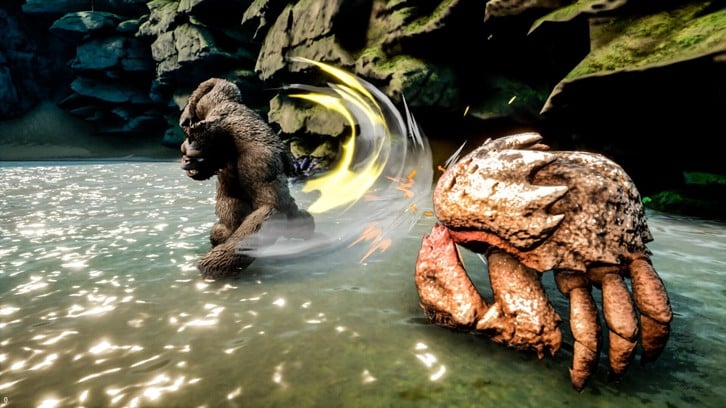 Skull Island: Rise of Kong Colossal Edition image