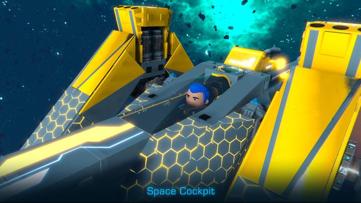 Trailmakers: Space Voyager Pack image