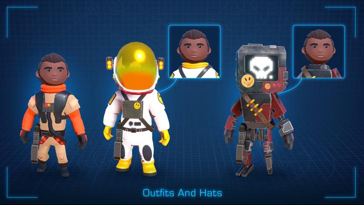 Trailmakers: Space Voyager Pack image