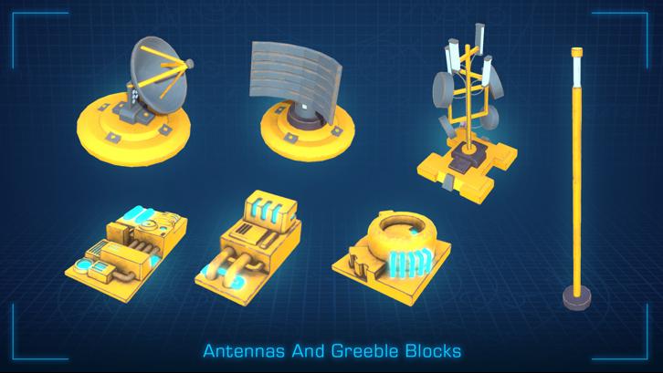 Trailmakers: Space Voyager Pack image