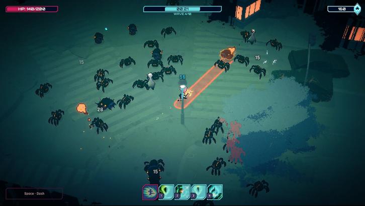 W.A.N.D. Project image