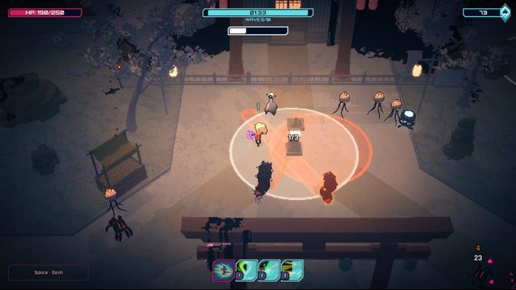 W.A.N.D. Project image