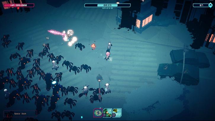 W.A.N.D. Project image