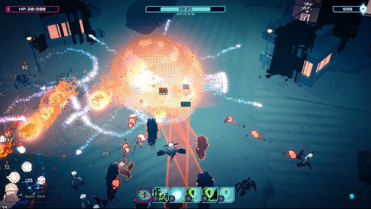 W.A.N.D. Project image