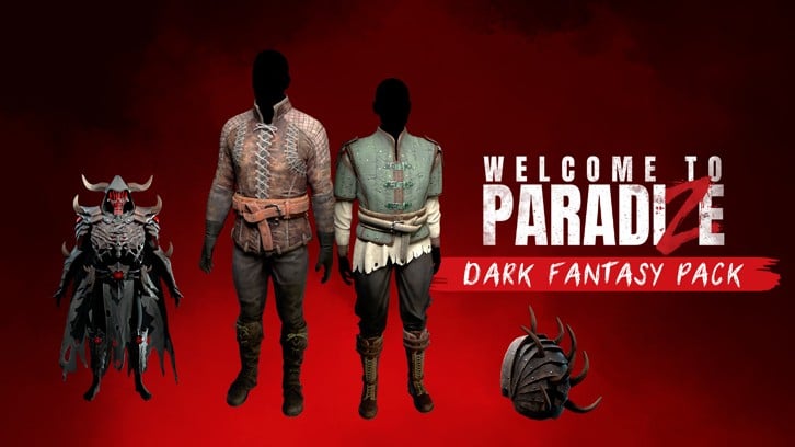 Welcome to ParadiZe - Dark Fantasy Cosmetic Pack image