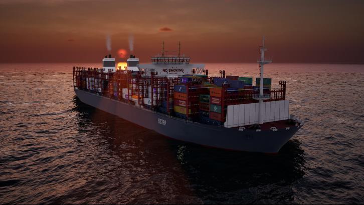 Seafarer: The Ship Sim image