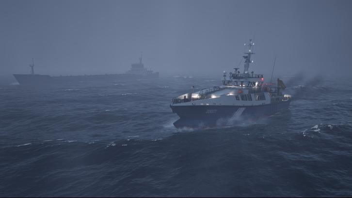 Seafarer: The Ship Sim image