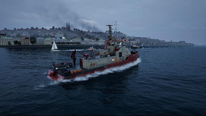 Seafarer: The Ship Sim image