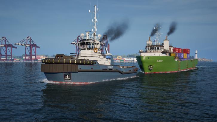 Seafarer: The Ship Sim image