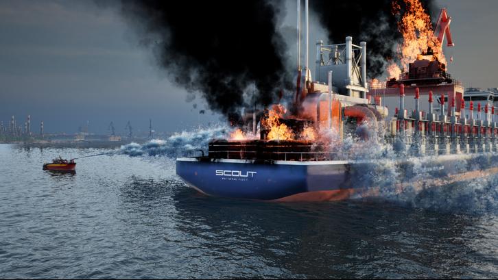Seafarer: The Ship Sim image