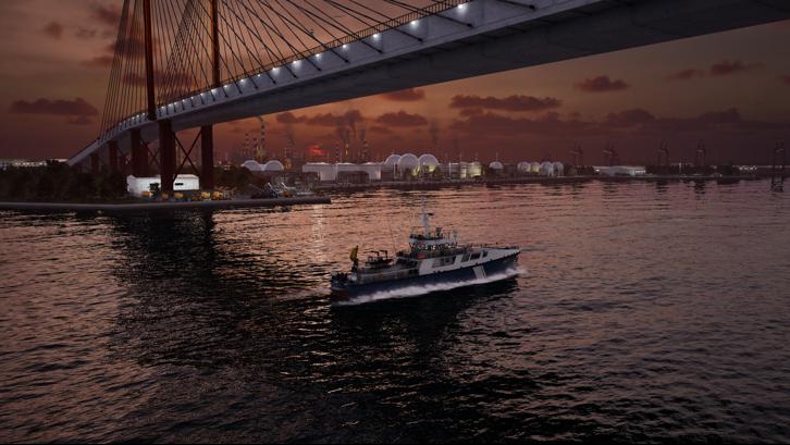Seafarer: The Ship Sim image