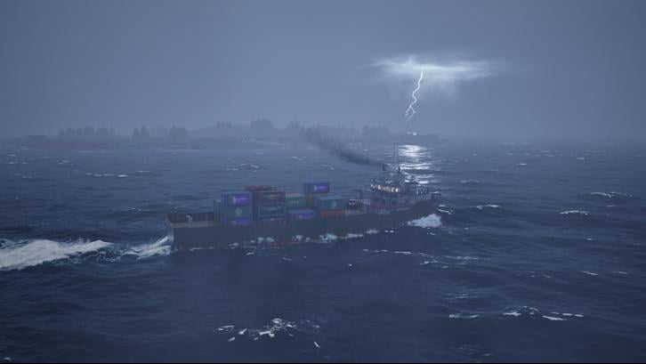 Seafarer: The Ship Sim image