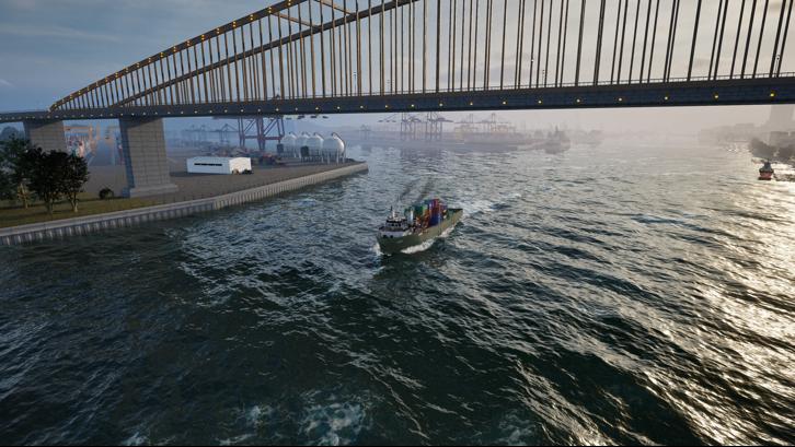 Seafarer: The Ship Sim image