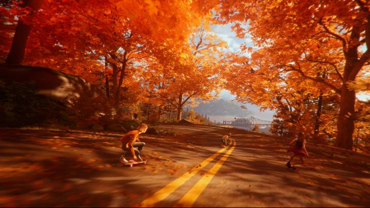 Mixtape Steam Key screenshot from the video game thumbnail 2