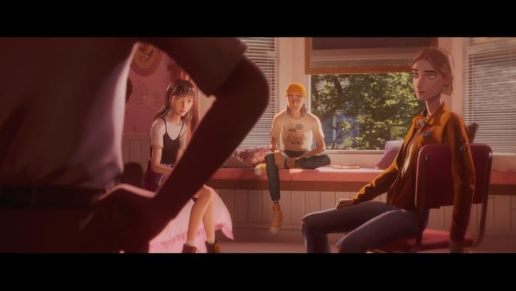 Mixtape Steam Key screenshot from the video game thumbnail 3