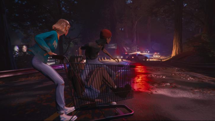 Mixtape Steam Key screenshot from the video game thumbnail 4