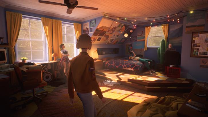 Mixtape Steam Key screenshot from the video game thumbnail 5