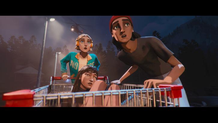 Mixtape Steam Key screenshot from the video game thumbnail 7