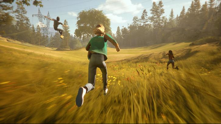 Mixtape Steam Key screenshot from the video game thumbnail 8