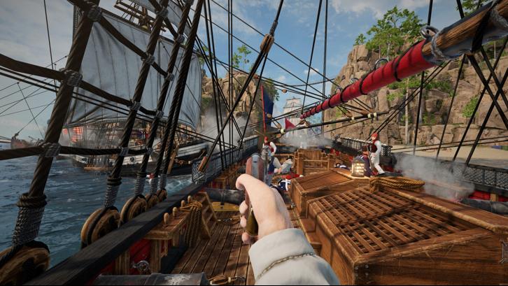 Holdfast: Nations At War - Great War Edition Steam Key screenshot from the video game thumbnail 3