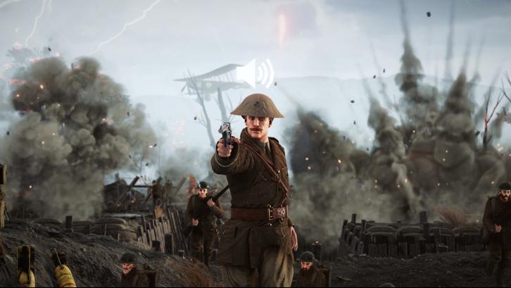 Holdfast: Nations At War - Great War Edition Steam Key screenshot from the video game thumbnail 5