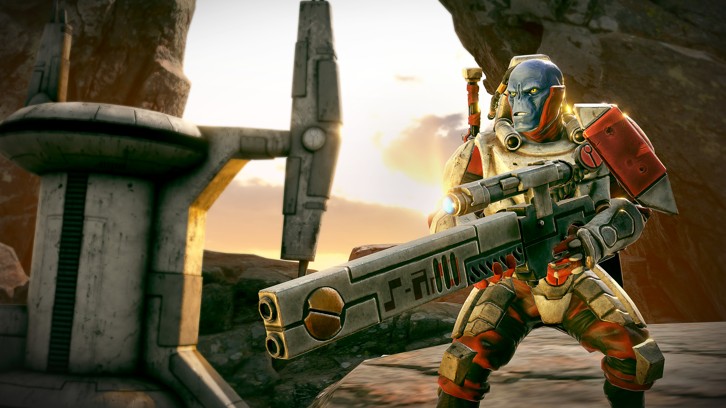 Warhammer 40,000: Battlesector - T'au image