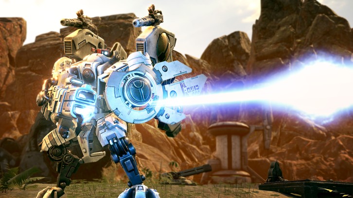 Warhammer 40,000: Battlesector - T'au image