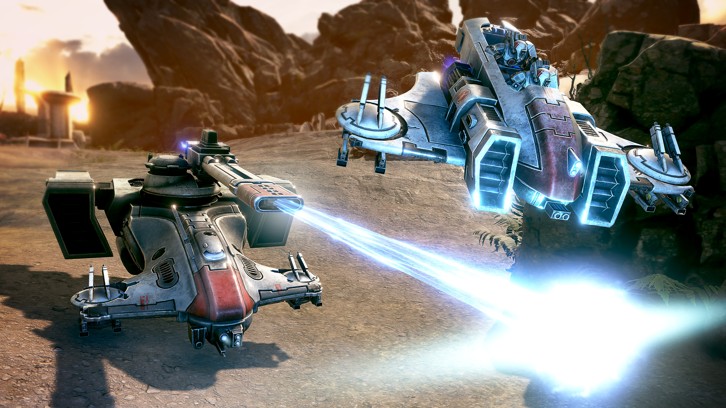 Warhammer 40,000: Battlesector - T'au image