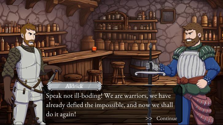 Legacy of Sin: Ill-Boding image