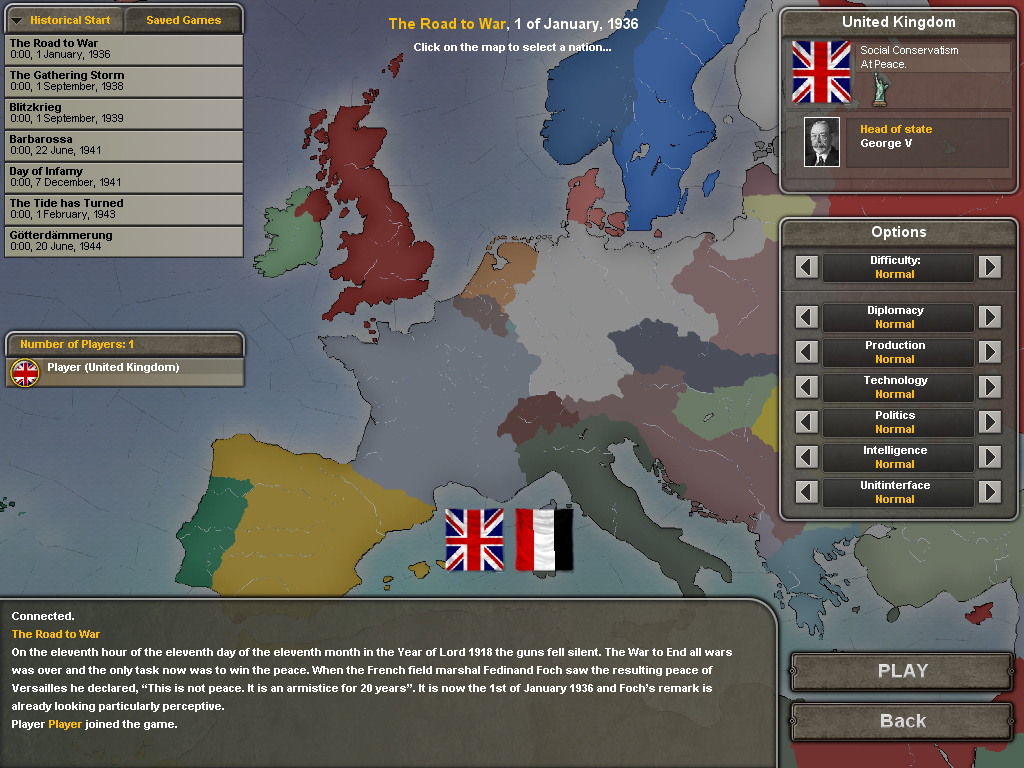 Hearts of Iron III image