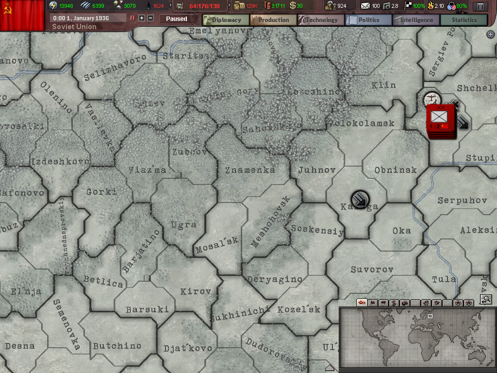 Hearts of Iron III image