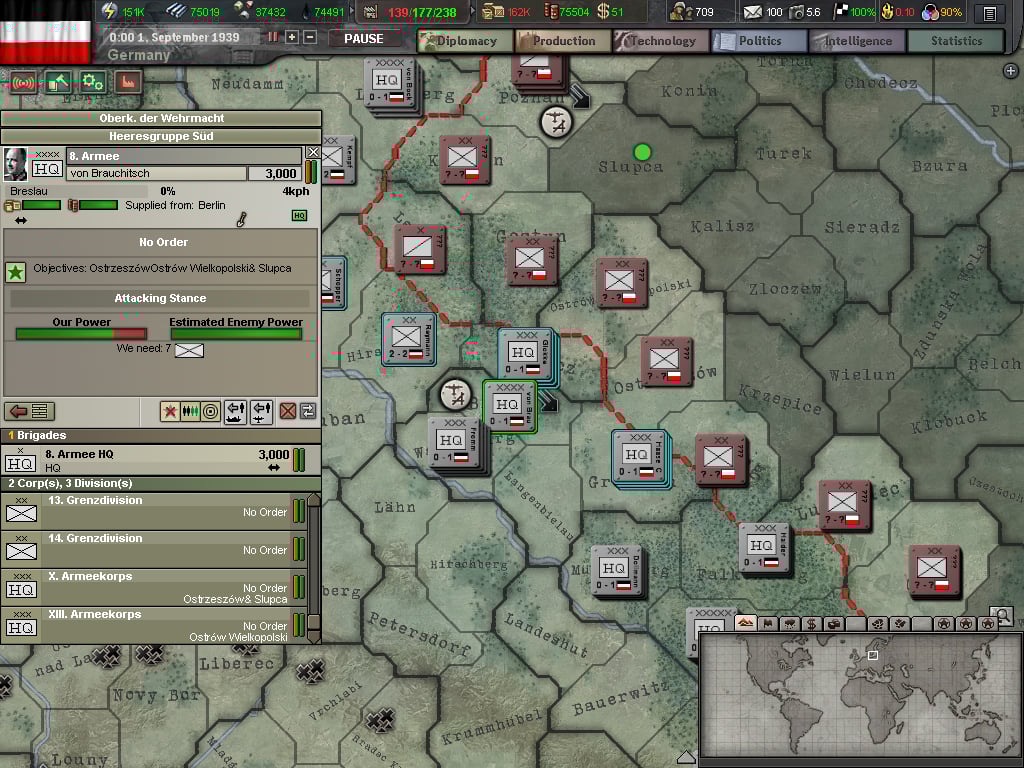 Hearts of Iron III image