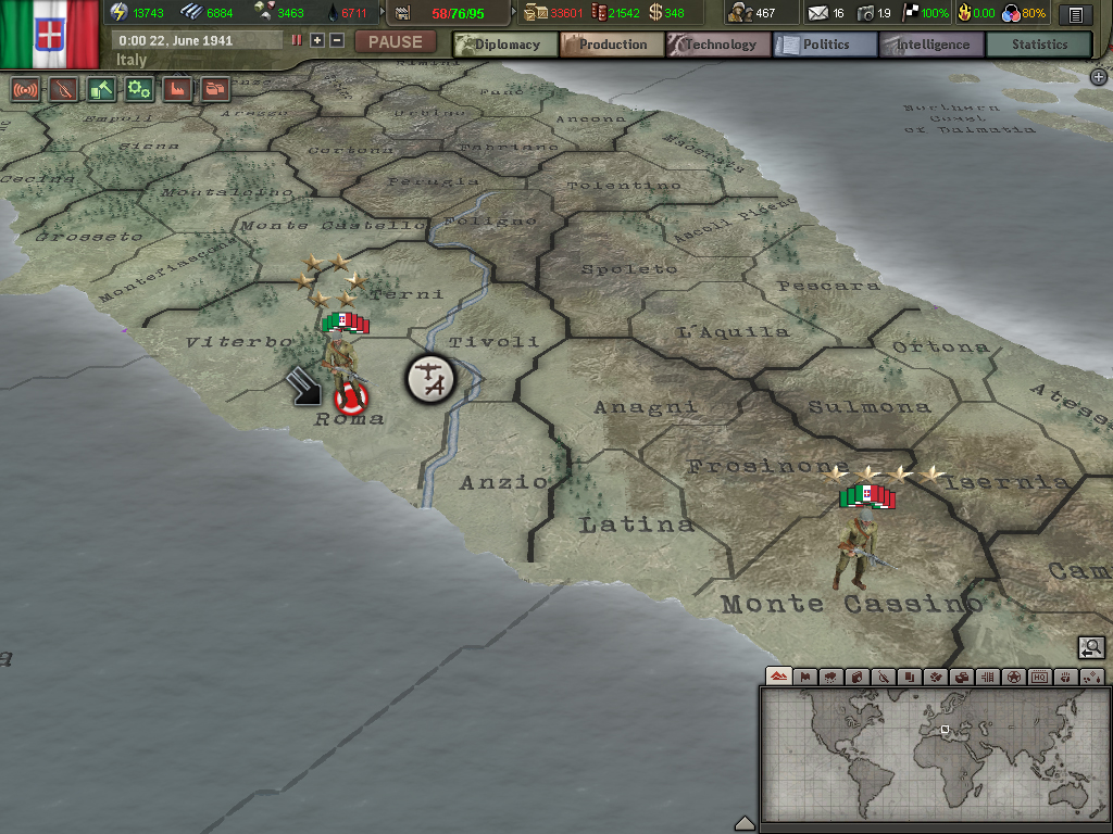 Hearts of Iron III image