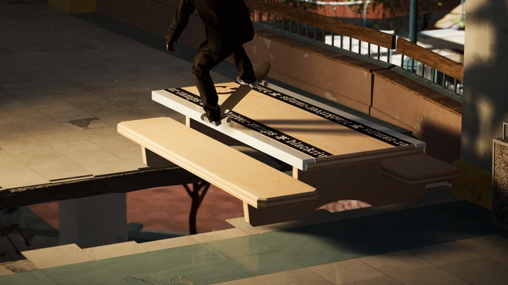 Session: Skate Sim - Abandoned Mall image