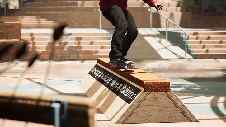 Session: Skate Sim - Abandoned Mall image