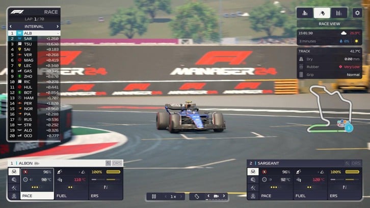 F1® Manager 2024 Deluxe Edition image