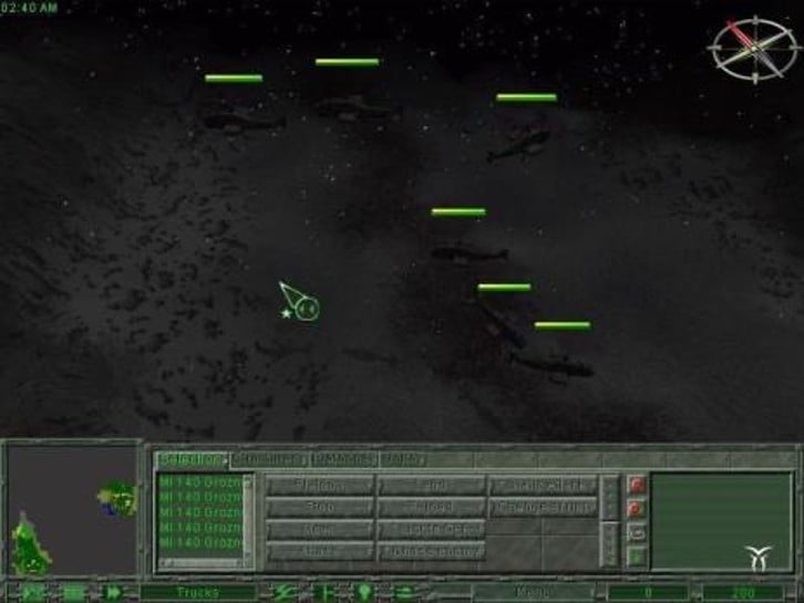 Earth 2150 : The Moon Project Steam Key screenshot from the video game thumbnail 2