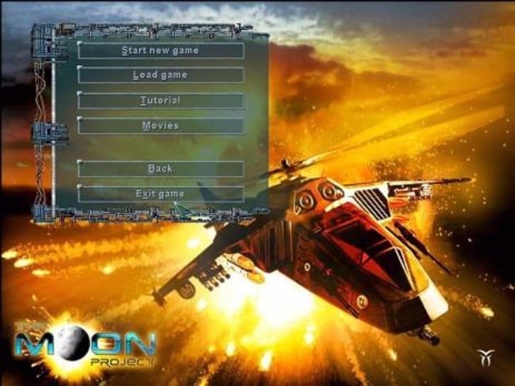 Earth 2150 : The Moon Project Steam Key screenshot from the video game thumbnail 6