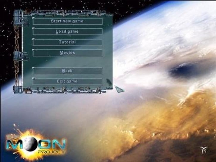 Earth 2150 : The Moon Project Steam Key screenshot from the video game thumbnail 7