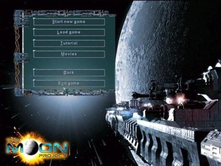 Earth 2150 : The Moon Project Steam Key screenshot from the video game thumbnail 8