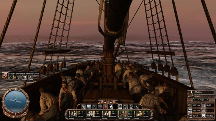 East India Company - Gold Steam Key screenshot from the video game thumbnail 1