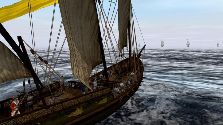 East India Company - Gold Steam Key screenshot from the video game thumbnail 3